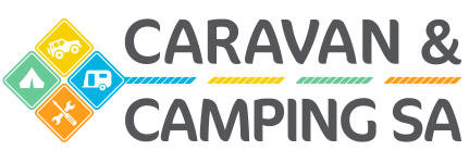 Caravan Qld Logo