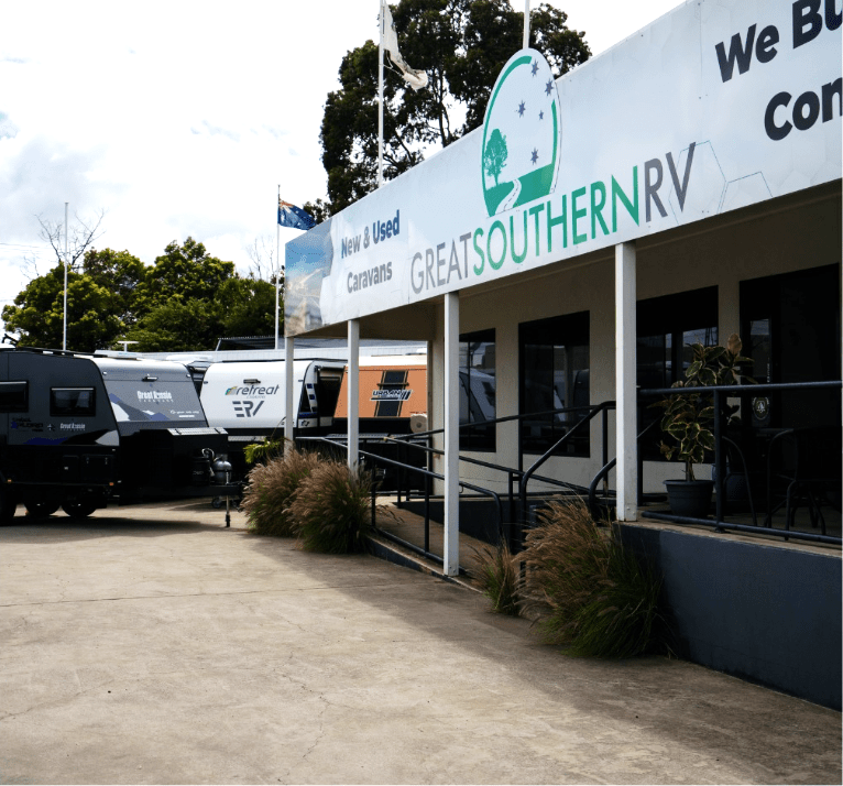 Caravan & Camping SA Great Southern RV