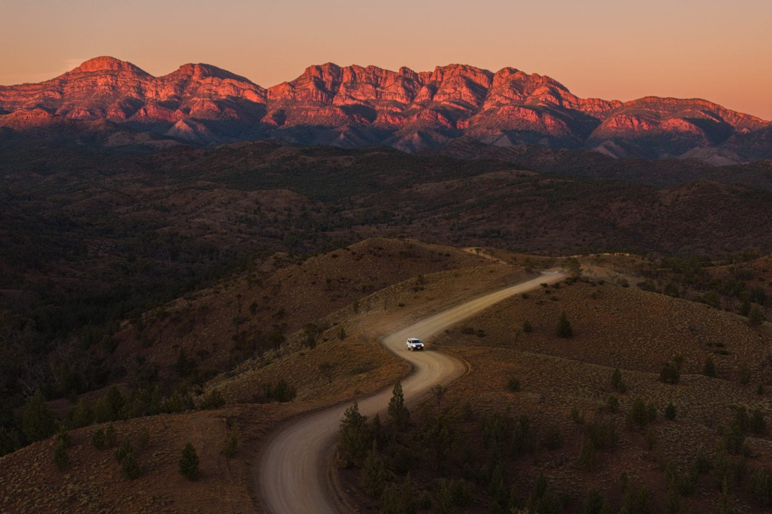 Caravan & Camping SA FLINDERS RANGES & OUTBACK